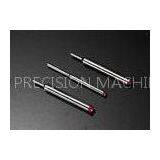 Customized Red High Hardness Ruby Nozzle for NITTOKU Coil Winding Machine