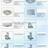 Sanitary Floor & Bathtub Drain thumbnail-3