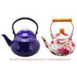 Enamel Teapot / Enamel Kettle / Enamel Coffee Kettle