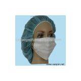 Non-Woven Bouffant Round Cap