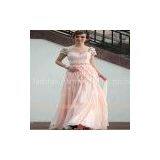 100% Handcraft New Design Prom Dress Pink Color 2013 thumbnail-1