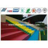 Colorful Leisure Area Flooring for Gymnasium Flooring thumbnail-2