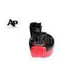 9.6v Nicd / Nimh Bosch Power Tool Battery For Bosch Bat100 Bat119 2607335707