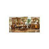 Solid Wood Furniture -dining Room thumbnail-3