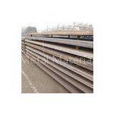 Bare Wear Resistant Hot Rolled Steel Plate Low Carbon For Boiler , Marine thumbnail-1