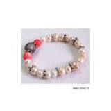 Style Crystal Pearl Bracelet-Designer Jewelry thumbnail-1