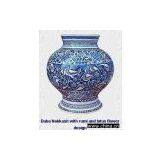 Iznik Pottery : Jar thumbnail-1