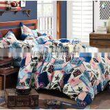 Favorites Compare Super Soft Bedding Set 4PCS Flannel Blanket