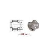 Stainless Steel Union / Cross