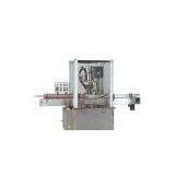 Star Tray Type Automatic Locking Cap Machine