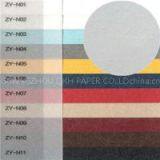 120GSM Bamboo Dragon Embossed Color Paper