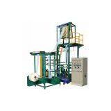 LDPE/LLDPE Zipper Bag Making Plant/zipper Extruder