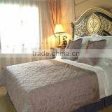 Hotel Bedding Sets-Duvet Cover (High Washing Circles) thumbnail-1