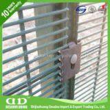 Anticlimb Fencing / Extreme Mesh Panels / Prison Mesh Fencing