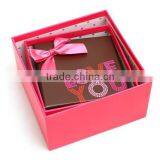Romantic Valentine's Day Gift Box With Printed "Love You" ,Birthday Party Gift Box Manufacturer thumbnail-2