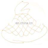 Women Sexy Beach Show Gold Silver Body Jewelry Chain Bra thumbnail-3