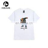 Wholesale Cheap Printing Logo t Shirt 100% Cotton thumbnail-2