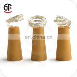 Pink Christmas Wine Bottle String Light 20 LEDs Battery Operated Led Decoration Lights thumbnail-3