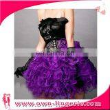 Wholesale Classic Different Color Sexy Women Tutu Skirt Tutu for Adult thumbnail-4