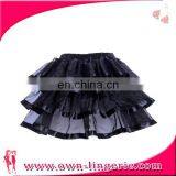 Stage Dance Girls Tutu Skirt,pretty Rainbow Style Beautiful Flower Girl Tutu Dresses thumbnail-2