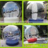 4M Christmas Inflatable Snow Ball thumbnail-1