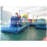 2016 Worn Inflatable Tunnel Sale/ Tunnel Bouncy Castle for Sale thumbnail-1