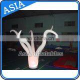 High Quality The Leading Market For With Led Light Inflatable Ivory Cone