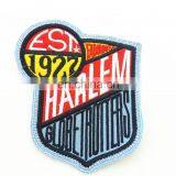 Wholesale Design Embroidrery Patch Jeans Embroidery Textile Badge thumbnail-1