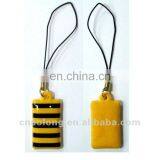 Promotion Printable Custom Made Microfiber Material Mobile Phone Screen Cleaner