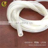 Heat Resistant Food Grade Soft Silicone Transparent Tube And Hose Tube/Hose/Pipe thumbnail-4