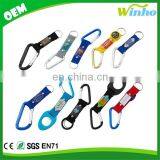Winho Best Carabiner Key Tags With Split Rings thumbnail-3