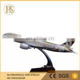 43CM Resin B787-8 Passenger Glider Cargo Plane Model With Printing Client's Logo thumbnail-5