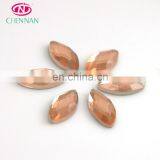 Wholesale Shoes Garment Accessories 2*4mm Non Hot Fix Rectangle Crystal Flatback Rhinestone thumbnail-4