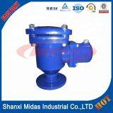 Small Ductile Cast Iron Air Relief Valve for Water Use thumbnail-3