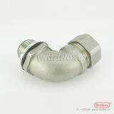 Driflex Brass Electrical Conduit Elbow 90 Degree thumbnail-3