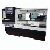 Ck6163 Flat Bed Type Horizontal Lathe Metal Machine Price thumbnail-2