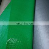 super heavy duty green silver tarpaulin fabric roll for Australia Market, 310gsm