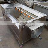 Ginger Washing Machine Yam Peeling and Washing Machine thumbnail-6