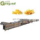 Compound Potato Chips Production Line thumbnail-2