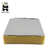 CE standard soundproof roof insulation fiber glass wool blanket and board