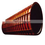 MF-2805 Tianjin Shisheng Painted Circular Column Formwork Steel Template