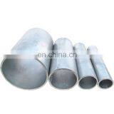 SS400 Hot Dipped Galvanized steel pipe