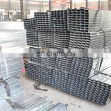 China Factory Q235 Grade Astm A671 Hot Dip Zinc Coating Square Hollow Steel Tube Pipe With Low Price thumbnail-4