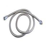 Haoxu 1.5 m Flower Shower Hose Shower Hose Shower Water Heater Shower Head Lengthened Stainless Steel thumbnail-5