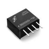 1W Fixed Input Isolated and Unregulated Single Output DC/DC Converter Module thumbnail-2