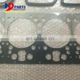 Diesel Engine DE08 Complete Gasket Kit Set thumbnail-4