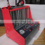 JH-601A the Most Popular 6 Cylinders Ultrasonic Fuel Injector Cleaner and Tester High Quality Equally With L-aunch