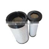 Heavy Duty Diesel Engine Air Filter Elements AF26120 RS5749 P628327 thumbnail-2