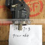 Parker F12 -060 Parker Hydraulic Motor Pumps F12-060-RF-IV-K thumbnail-3