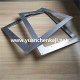 5052 Aluminum Sheet Stamping And Cutting For LED Bracket Frame thumbnail-4